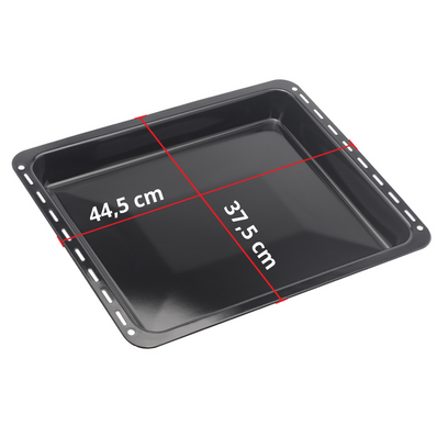 Backblech SPARSET 422x370x25 mm AEG Electrolux Zanussi Quelle Backblech und Backrost