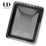 SPARSET 422x370x40und 20 mm AEG Electrolux mit 2 Backbleche Backblech Fettpfanne emailliert für Electrolux AEG Juno Zoppas Zanussi Teile Nr. 3531939233/353193921-7