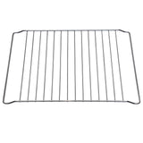 Backrost 445x340x25 mm UNIQ DEALZ  Backgitter/ Ofengitter verchromt passend für Whirlpool Gruppe Bauknecht Whirlpool Ignis Ikea Algor  Herstellerteile-Nr.  481245819334