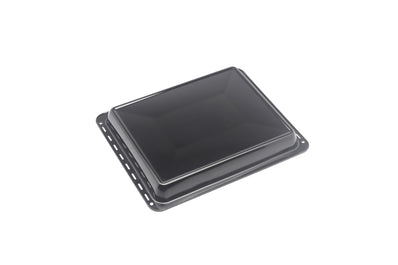 UNIQ DEALZ 455x370x 31 und 46mm 3er SET passend für BSH-Gruppe 662999 – 00662999, 434038 kompatibel Bosch Siemens Neff